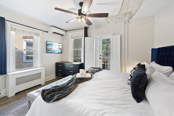 3 slaapkamers, wifi, beddengoed