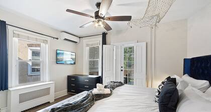 ✪ NEW 5 Star: King,Parking,AC,Train,Uni+Hospital ✪