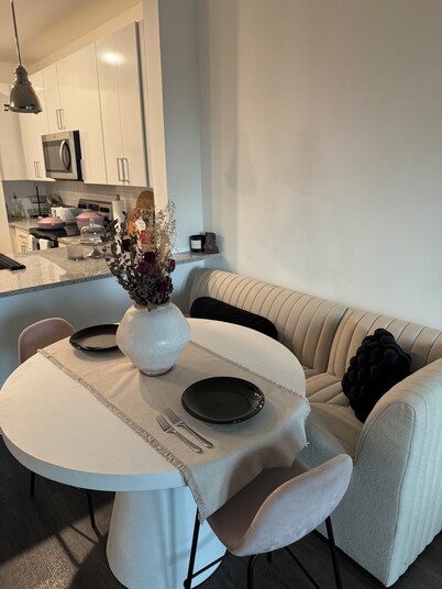 Cozy 1-bedroom apartment in serene Lawrenceville with WiFi, fitness room