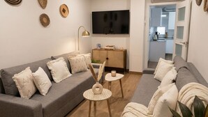 Smart TV - Apartment "Apartamento la Marquesa" embraced by the walls of Cordoba.  (Córdoba)
