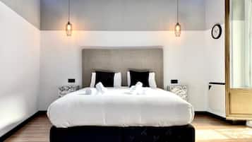 Comfort tweepersoonskamer | 3 slaapkamers, gratis wifi