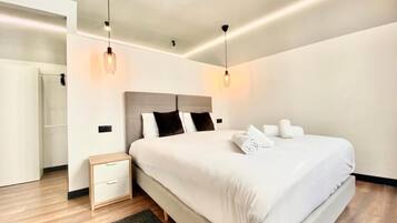 Comfort tweepersoonskamer | 3 slaapkamers, gratis wifi