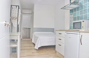 1 Schlafzimmer, Bettwäsche