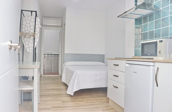 1 chambre, draps fournis