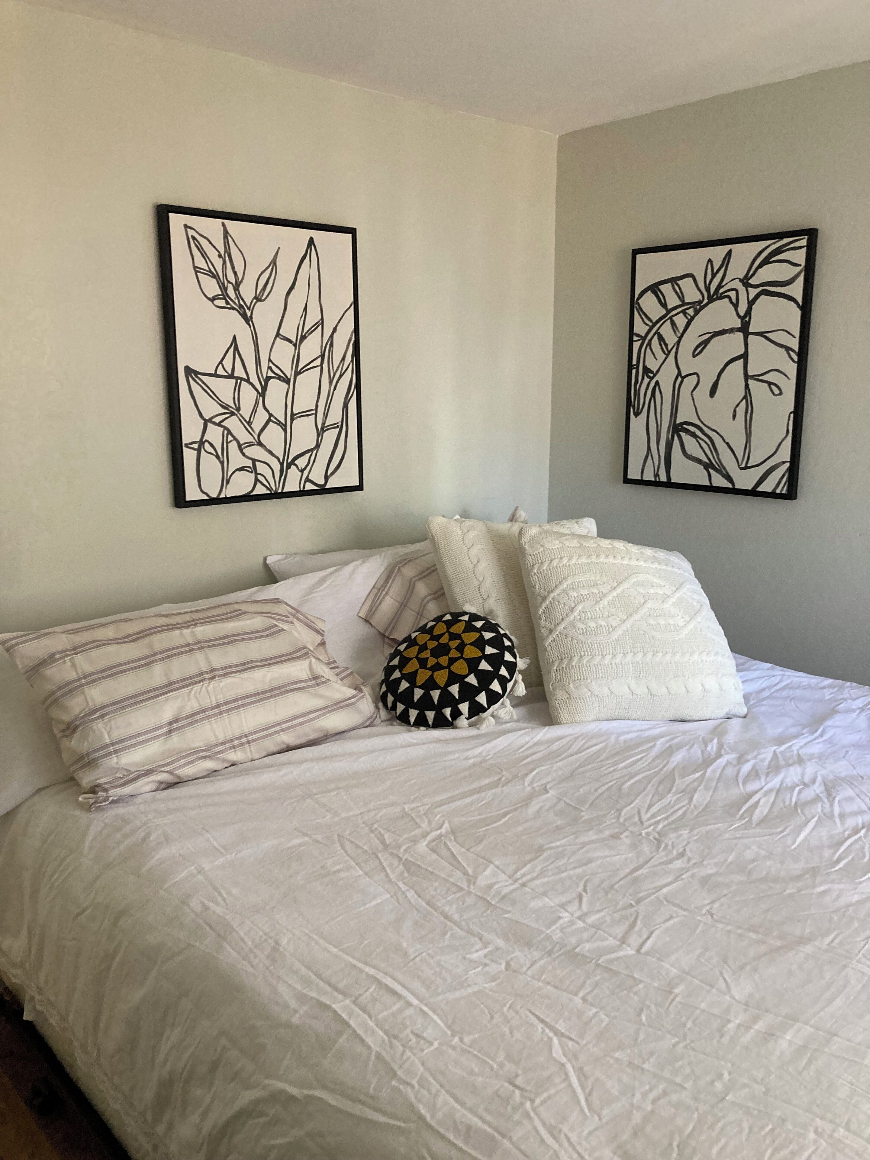 1 chambre, Wi-Fi, draps fournis