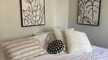 1 soveværelse, Wi-Fi, sengetøj