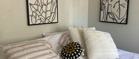 1 chambre, Wi-Fi, draps fournis