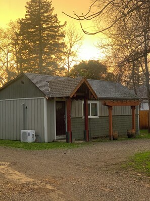 Exterior - Comfy Boho bungalow . Hidden away and private. (Chico)