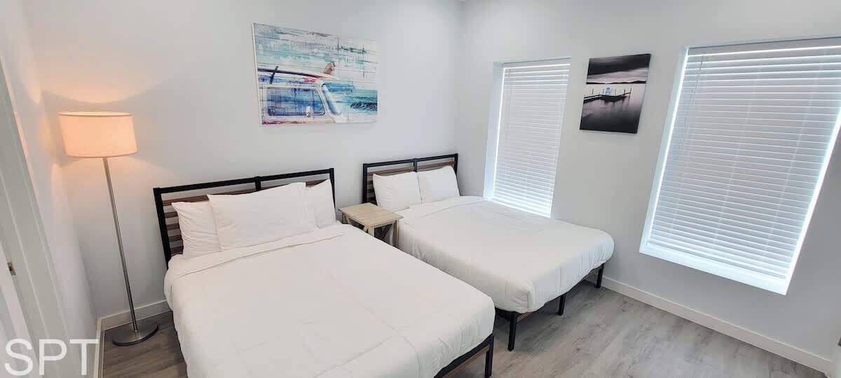 Townhome, Multiple Beds, Kitchen, Garden View (Villas de Laguna 1)