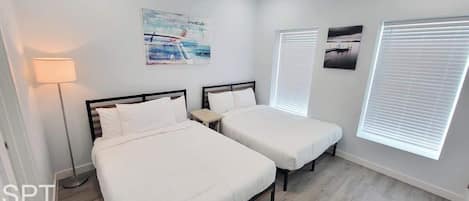 Maison en rangée, Plusieurs lits, cuisine, vue sur le jardin (Villas de Laguna 1) | 3 chambres, décor unique, ameublement unique