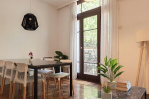 Condo | Living area - MOT Cerviño 3400 (Buenos Aires)