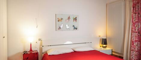 1 soveværelse, strygejern/strygebræt, Wi-Fi, sengetøj