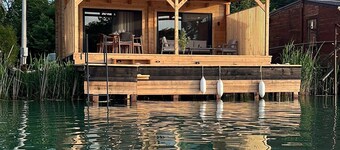 Bonita cottage in Ada Bojana