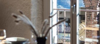 Rustic Apartment First Floor