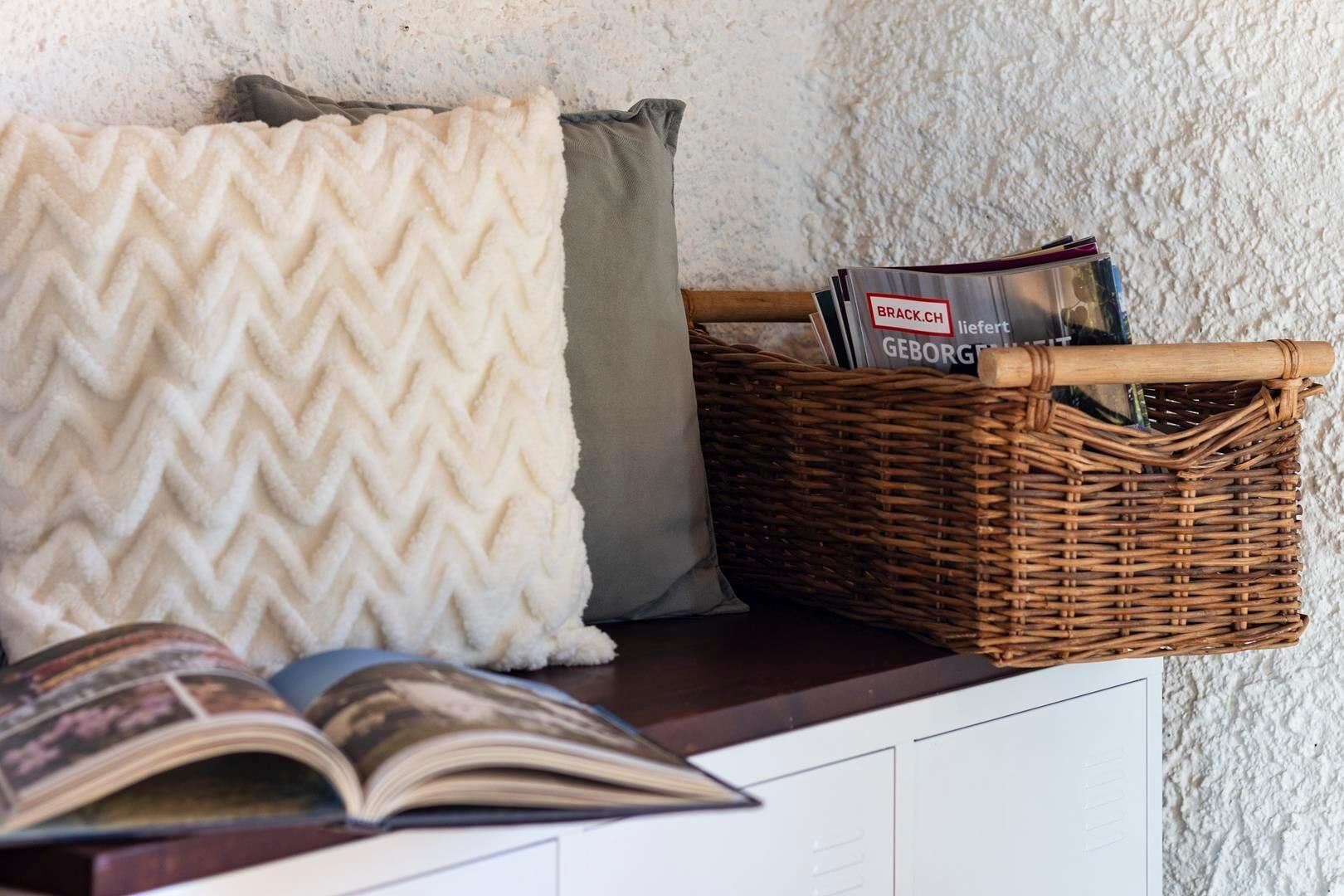 Detalle del interior