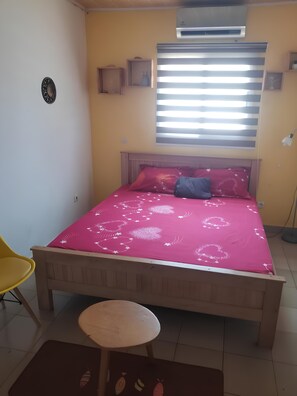 1 Schlafzimmer, Bettwäsche