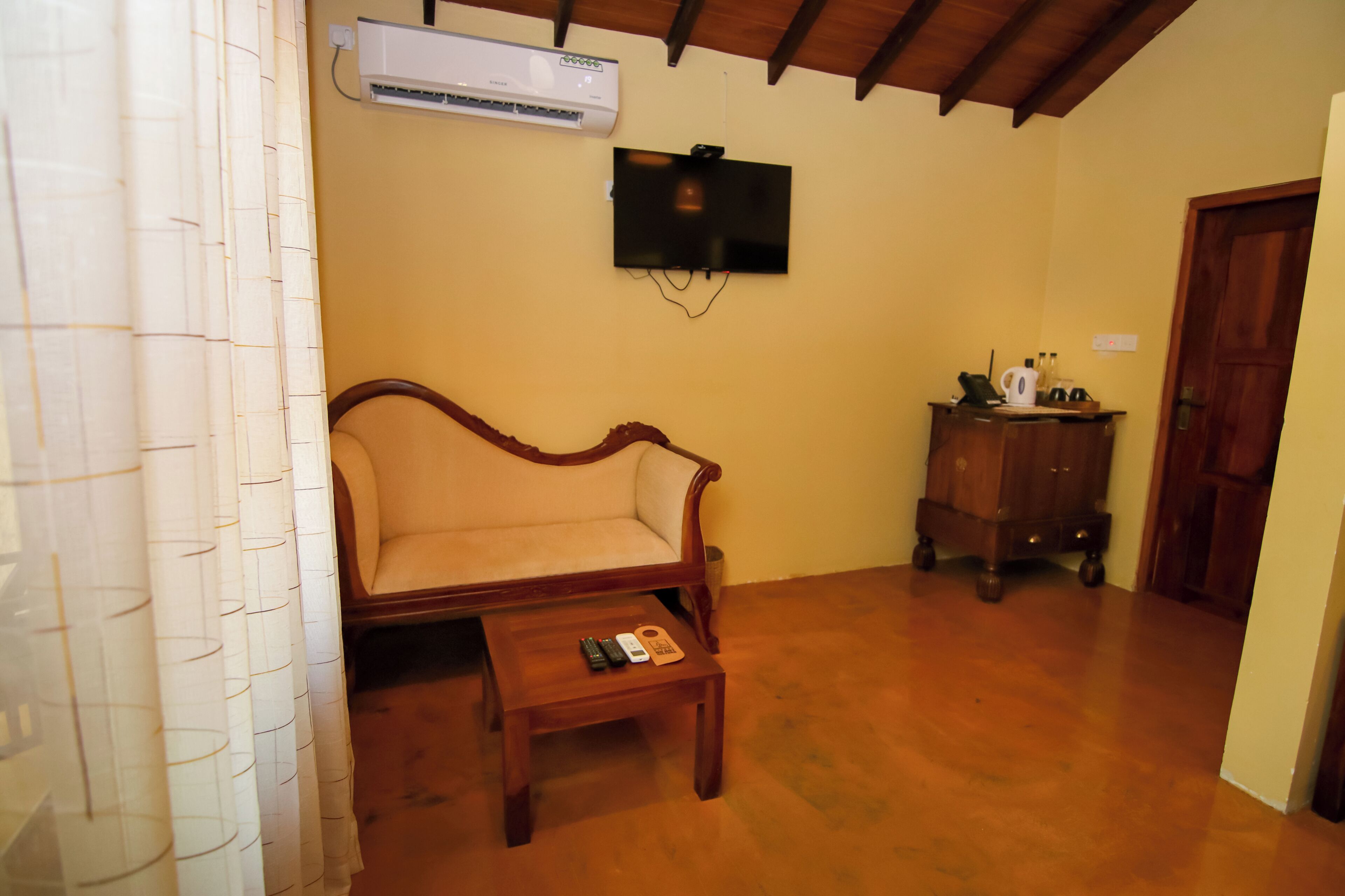Chambre Double Supérieure