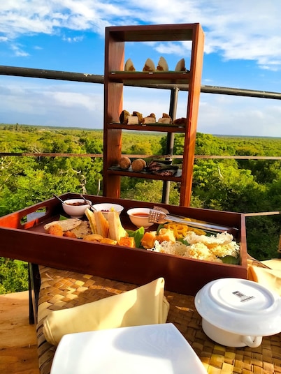 Cloud Nine Wilpattu by Aaradhya