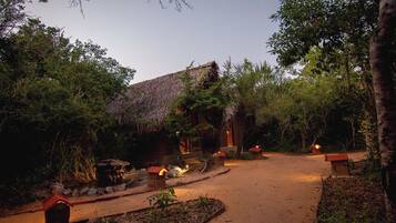 Deep-tissue massages, Ayurvedic treatments