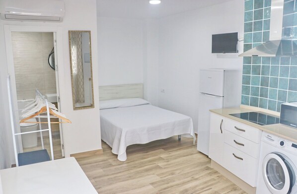 1 chambre, draps fournis