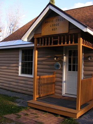 Détail de l’extérieur