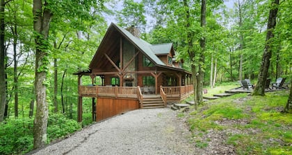 Lodge-Premium-Oma kylpyhuone