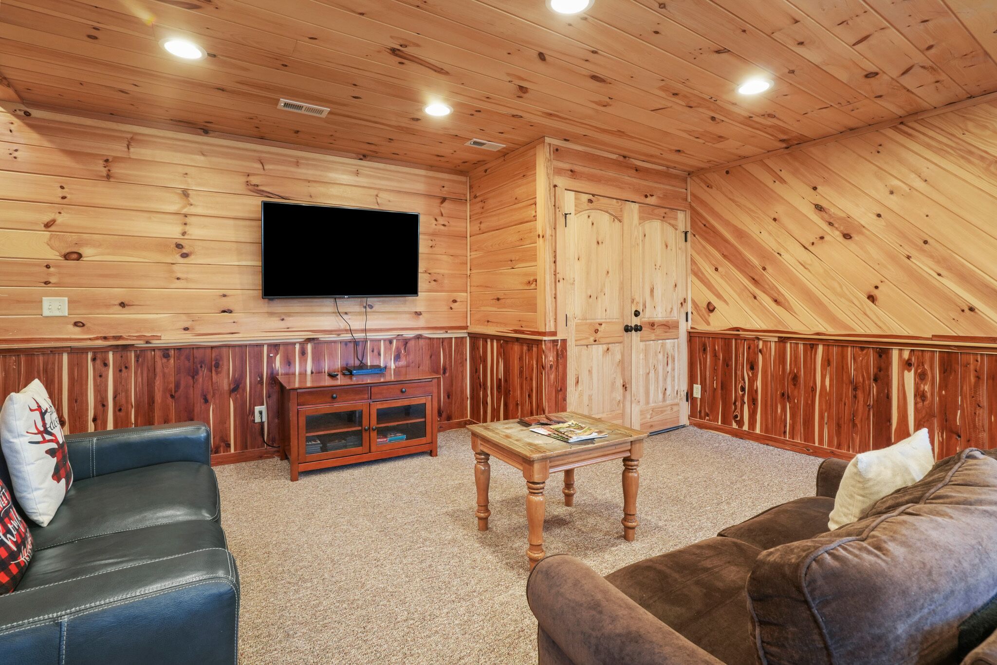 Lodge-premium-salle De Bain Privée - Ohio