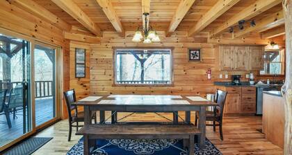 Acacia Ridge Lodge | Hocking Hills