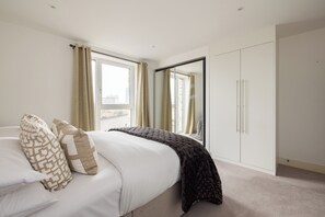 2 chambres, fer et planche à repasser, lit parapluie, Wi-Fi