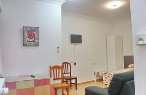 1 bedroom, bed sheets - Estudio Chiclana   . (Conil de la Fra.)