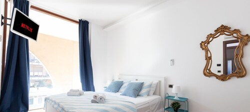 Suite 3 - Camera matrimoniale con Bagno Privato