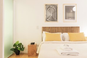 Apartment | Iron/ironing board, free WiFi - MOT Oro 2200 - Lux Duplex Palermo Soho (Buenos Aires)