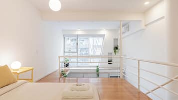 Iron/ironing board, free WiFi