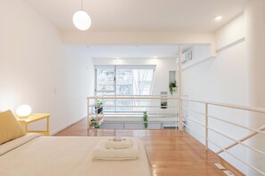 Appartement | Fer et planche à repasser, Wi-Fi gratuit