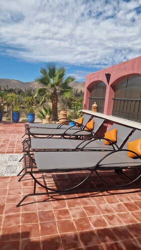 Charming villa DAR FARAH located between Agadir and Taghazout