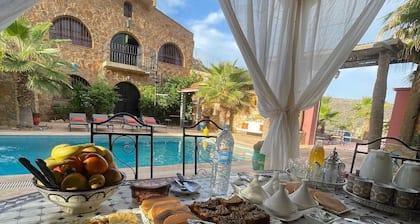 Villa de charme DAR FARAH située Entre Agadir et Taghazout