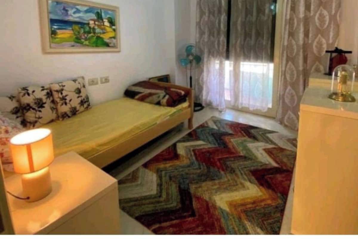 Apartment, City View | Minibar, desk, soundproofing, free WiFi