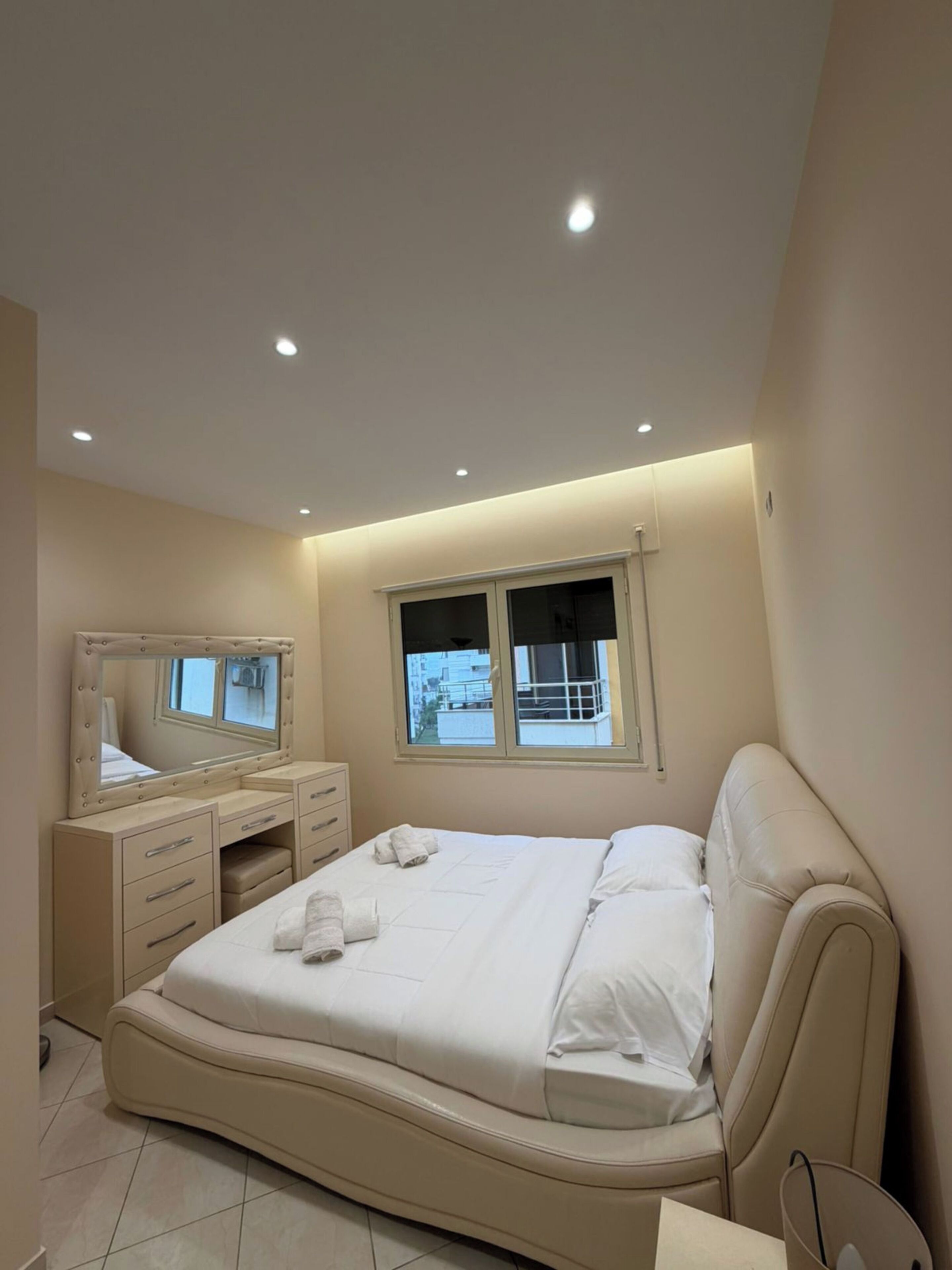 Apartment, City View
