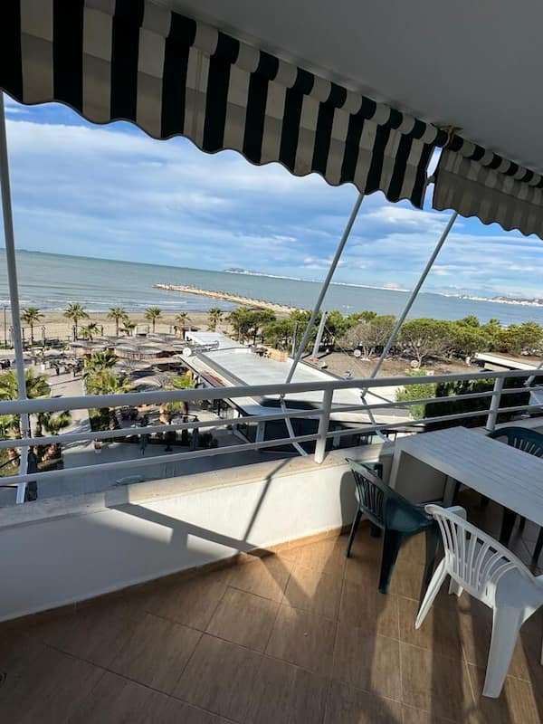 Apartment, 1 Bedroom, Balcony, Sea View | Balcony