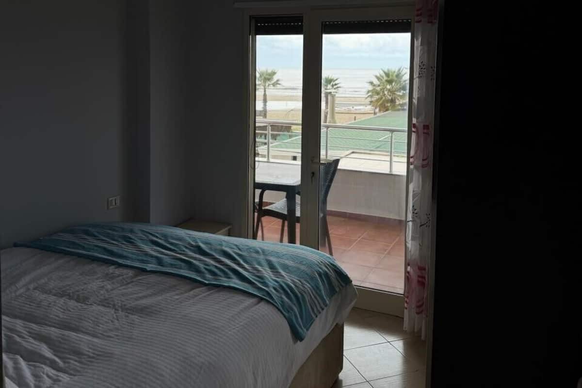 Leilighet – comfort, sjøutsikt | Minibar, skrivebord, lydisolert og wi-fi (inkludert)