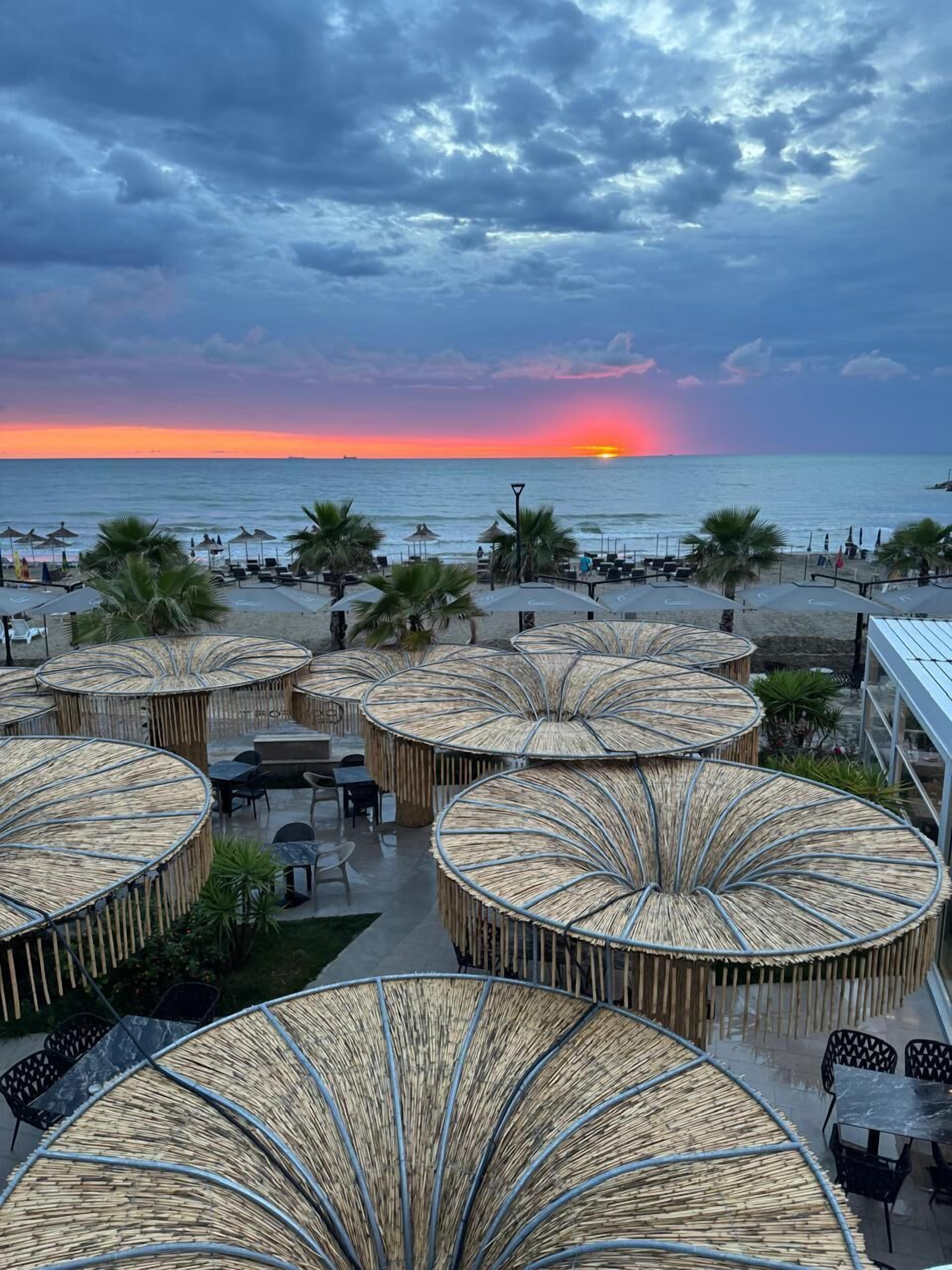 Appartement Deluxe, vue océan | Terrasse/Patio