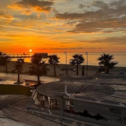 Apartment, 1 Bedroom, Balcony, Sea View | Resort view