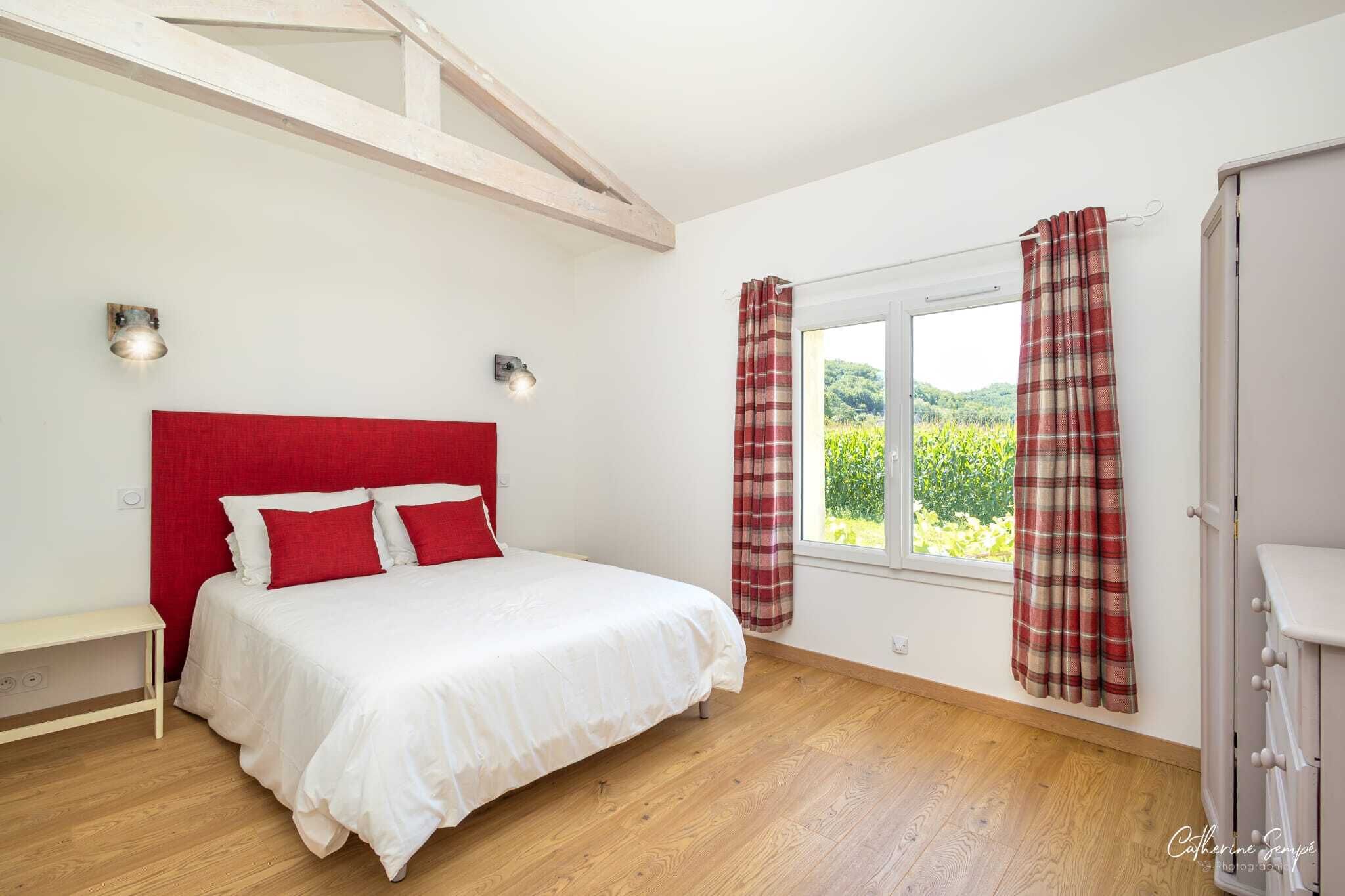 2 Schlafzimmer, Bügeleisen/Bügelbrett, Reisekinderbett, kostenloses WLAN