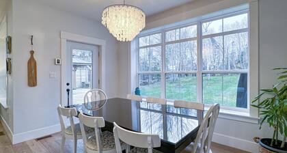 Casa Bonita PEI – Spacious & Dog-Friendly, Minutes to Charlottetown, Beach, Golf