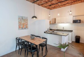 Townhome | Vardagsrum