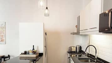 Casa geminada | Cozinha privada