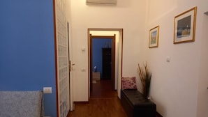 住宿内部