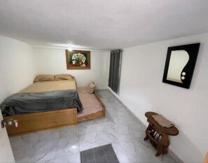 2 habitaciones, wifi y ropa de cama