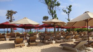 Beach - VILLA APARTMENT 3 BEDROOMS SWIMMING POOL 300 M BEACH (Bali)