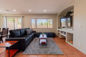 TV, offices